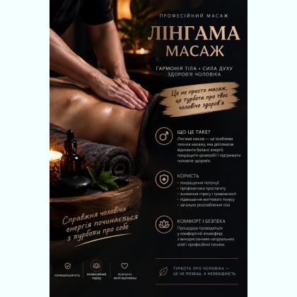 Lingama massage,,,